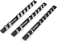 Kriega Roland Sands Design Roam 1/2 inch socket rails,  zwart voor man