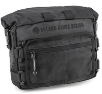 Kriega Roland Sands Design X Roam Stuurtas,  zwart voor man