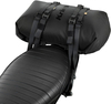 Kriega Rollpack 20 waterdichte plunjezak,  zwart,  afmeting 11-20l voor man