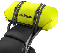 Kriega Rollpack 40 waterdichte plunjezak,  geel,  afmeting 31-40l voor man