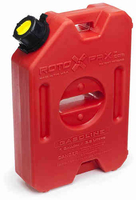 Kriega ROTOPAX 1US Gallon Brandstofbus Rood Eén maat