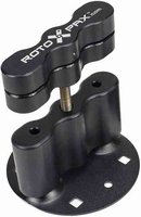 Kriega ROTOPAX DLX Montagekit Zwart Eén maat