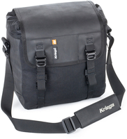 Kriega Solo 14 Zadeltas,  zwart