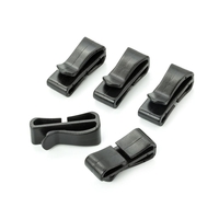 Kriega Strap Retainerset Retainerset,  zwart