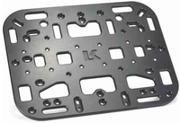 Kriega SW-Motech OS Holding Plate,  zwart