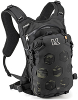 Kriega Trail 9 Multicam Rugzak,  zwart-grijs voor man