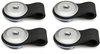 Kriega Universal OS Montagelussen,  zwart-zilver