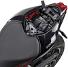 Kriega US-Drypack Triumph Street Triple Montage kit,  zwart