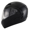 KYT Convair Plain Helm,  zwart,  afmeting L