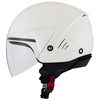 KYT Cougar Jet helm,  wit,  afmeting L