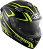 KYT Falcon 2 Essential Helm Geel XL