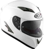 KYT Falcon 2 Plain Helm Wit XL