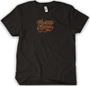 Monster Garage Oil T-shirt voor kinderen,  zwart,  afmeting XS 140