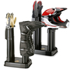 Moose Laars,  helm & handschoen droger
