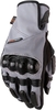 Moose Racing ADV1 Air Short Motorfiets handschoenen,  grijs,  afmeting M