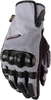 Moose Racing ADV1 Air Short Motorfiets handschoenen Grijs XL