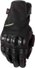 Moose Racing ADV1 Air Short Motorfiets handschoenen Zwart 3XL