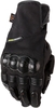 Moose Racing ADV1 Air Short Motorfiets handschoenen,  zwart,  afmeting M