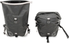 Moose Racing ADV1 Dry Saddlebags,  grijs,  afmeting 11-20l