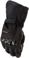 Moose Racing ADV1 Long Motorfiets handschoenen,  zwart,  afmeting 3XL