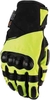 Moose Racing ADV1 Short Motorfiets handschoenen Geel 3XL