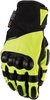 Moose Racing ADV1 Short Motorfiets handschoenen,  geel,  afmeting 2XL