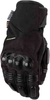 Moose Racing ADV1 Short Motorfiets handschoenen Zwart 3XL