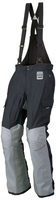 Moose Racing Expedition Broek,  zwart-grijs,  afmeting 36