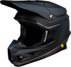 Moose Racing F.I. Sessions MIPS Motorcross Helm,  zwart,  afmeting XL