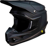 Moose Racing F.I. Sessions MIPS Motorcross Helm Zwart S