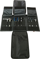 Moose Racing Hulpmiddel Pack,  zwart-grijs-oranje