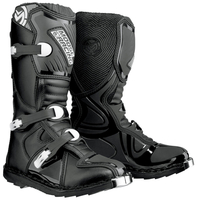 Moose Racing M 1.2 Youth,  zwart,  afmeting 48