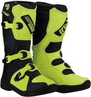 Moose Racing M1-3 Jeugd Motocross laarzen Geel 36