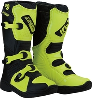 Moose Racing M1-3 Jeugd Motocross laarzen,  geel,  afmeting 37