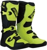 Moose Racing M1-3 Jeugd Motocross laarzen,  geel,  afmeting 39