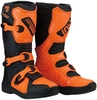 Moose Racing M1-3 Jeugd Motocross laarzen,  oranje,  afmeting 33