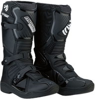 Moose Racing M1-3 Jeugd Motocross laarzen,  zwart,  afmeting 39