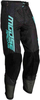 Moose Racing M1 Agroid S9S Motorcross broek Zwart Blauw 32