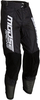 Moose Racing M1 Agroid S9S Motorcross broek,  zwart-wit,  afmeting 40