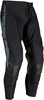 Moose Racing M1 Motorcross Broek,  zwart,  afmeting 36
