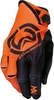 Moose Racing M1 Motorcross handschoenen,  zwart-oranje,  afmeting 3XL