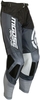 Moose Racing M1 S19 Motorcross Broek,  zwart-grijs,  afmeting 30