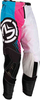 Moose Racing M1 S20 Motorcross broek Zwart Pink 30