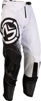 Moose Racing M1 S20 Motorcross broek,  zwart-wit,  afmeting 36