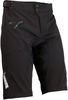 Moose Racing Mountain Bike Korte broek,  zwart,  afmeting 38