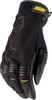 Moose Racing Mud Riding Motorcross handschoenen,  zwart,  afmeting 2XL