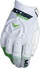 Moose Racing MX1 2018 Handschoenen,  wit-groen,  afmeting S