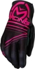 Moose Racing MX2 Motorcross handschoenen Zwart Pink L