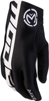 Moose Racing MX2 S20 Short Motorcross handschoenen,  zwart,  afmeting L