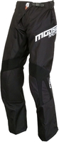 Moose Racing OTB Motorcross broek,  zwart-wit,  afmeting 36